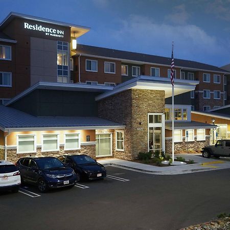 Residence Inn By Marriott Colorado Springs First & Main Екстериор снимка