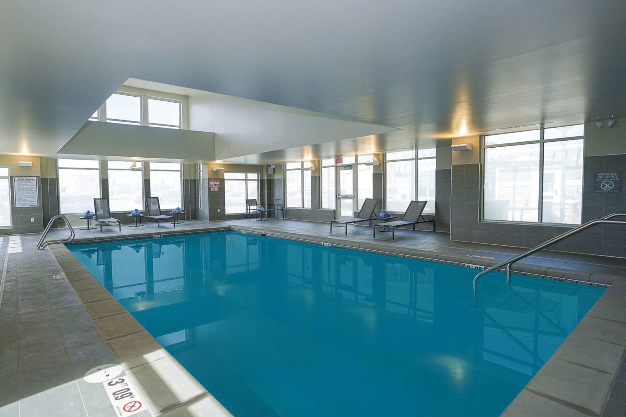 Residence Inn By Marriott Colorado Springs First & Main Екстериор снимка