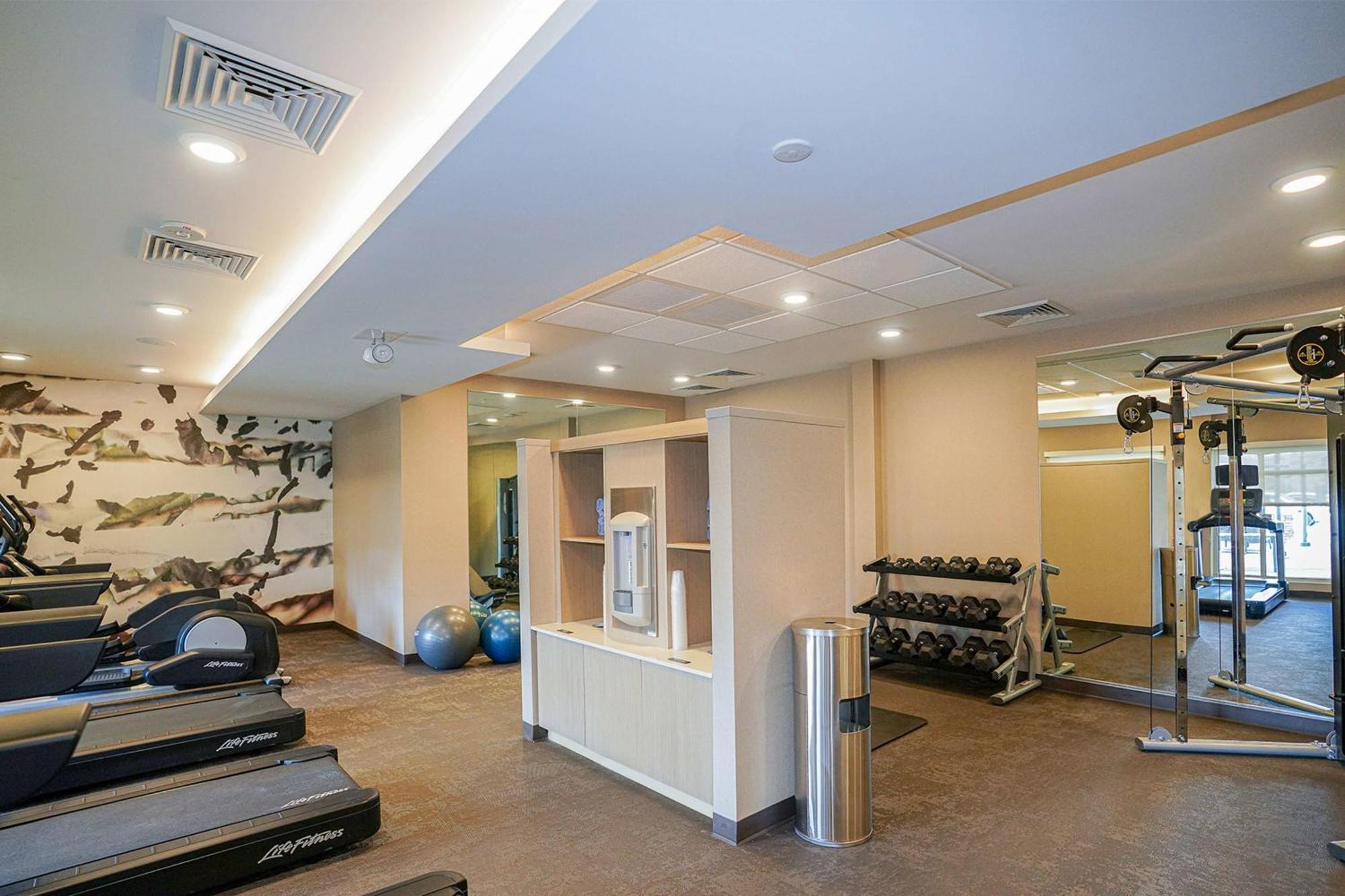 Residence Inn By Marriott Colorado Springs First & Main Екстериор снимка