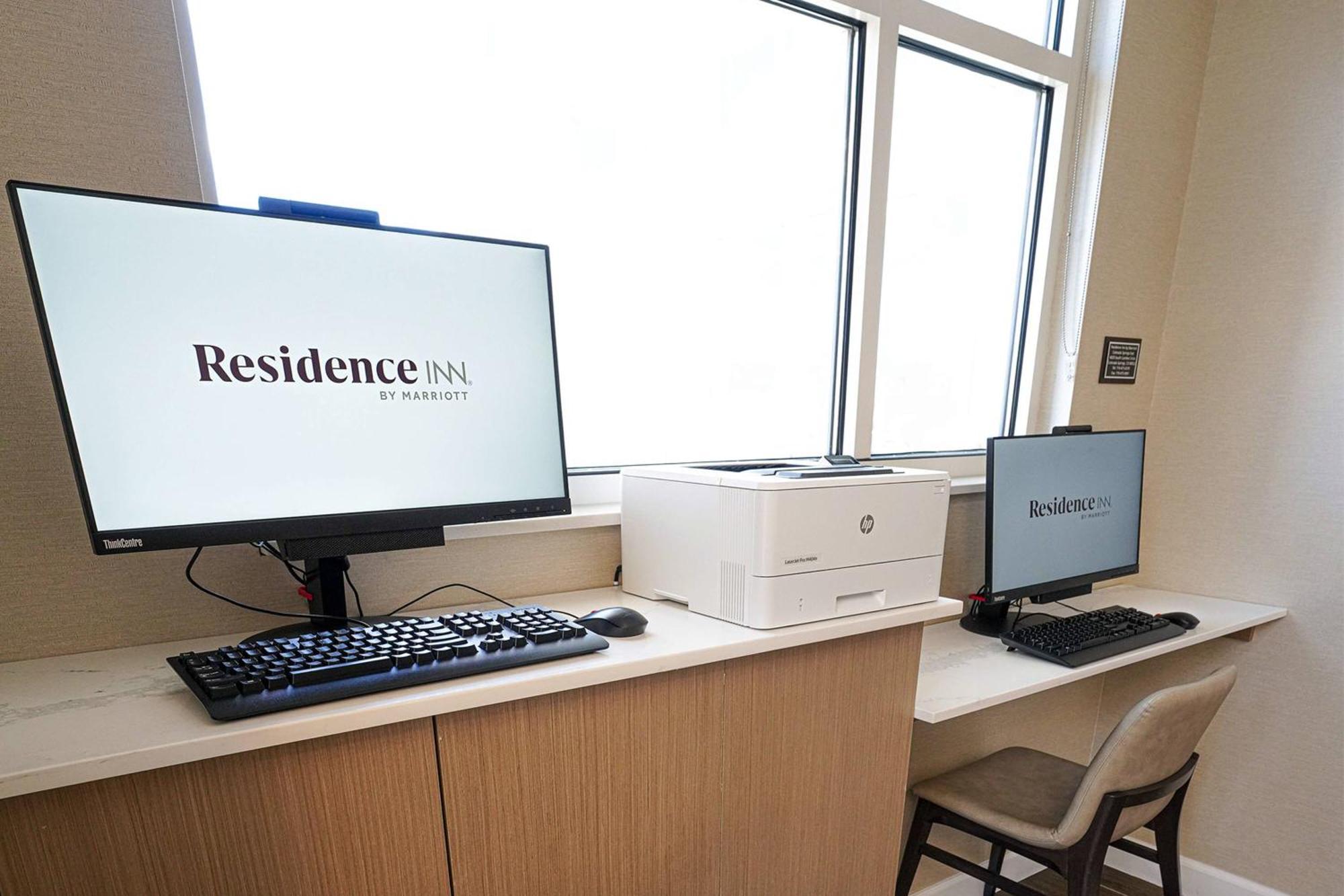 Residence Inn By Marriott Colorado Springs First & Main Екстериор снимка