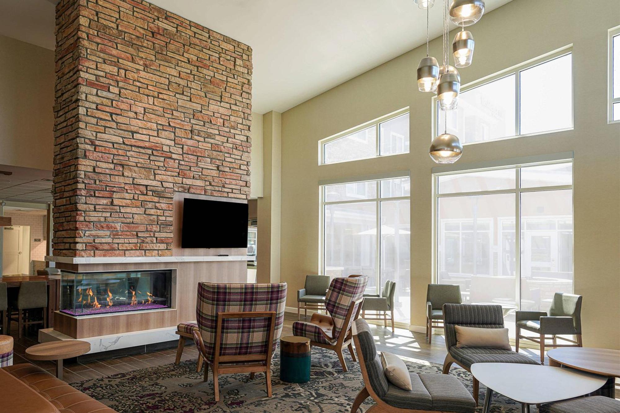 Residence Inn By Marriott Colorado Springs First & Main Екстериор снимка