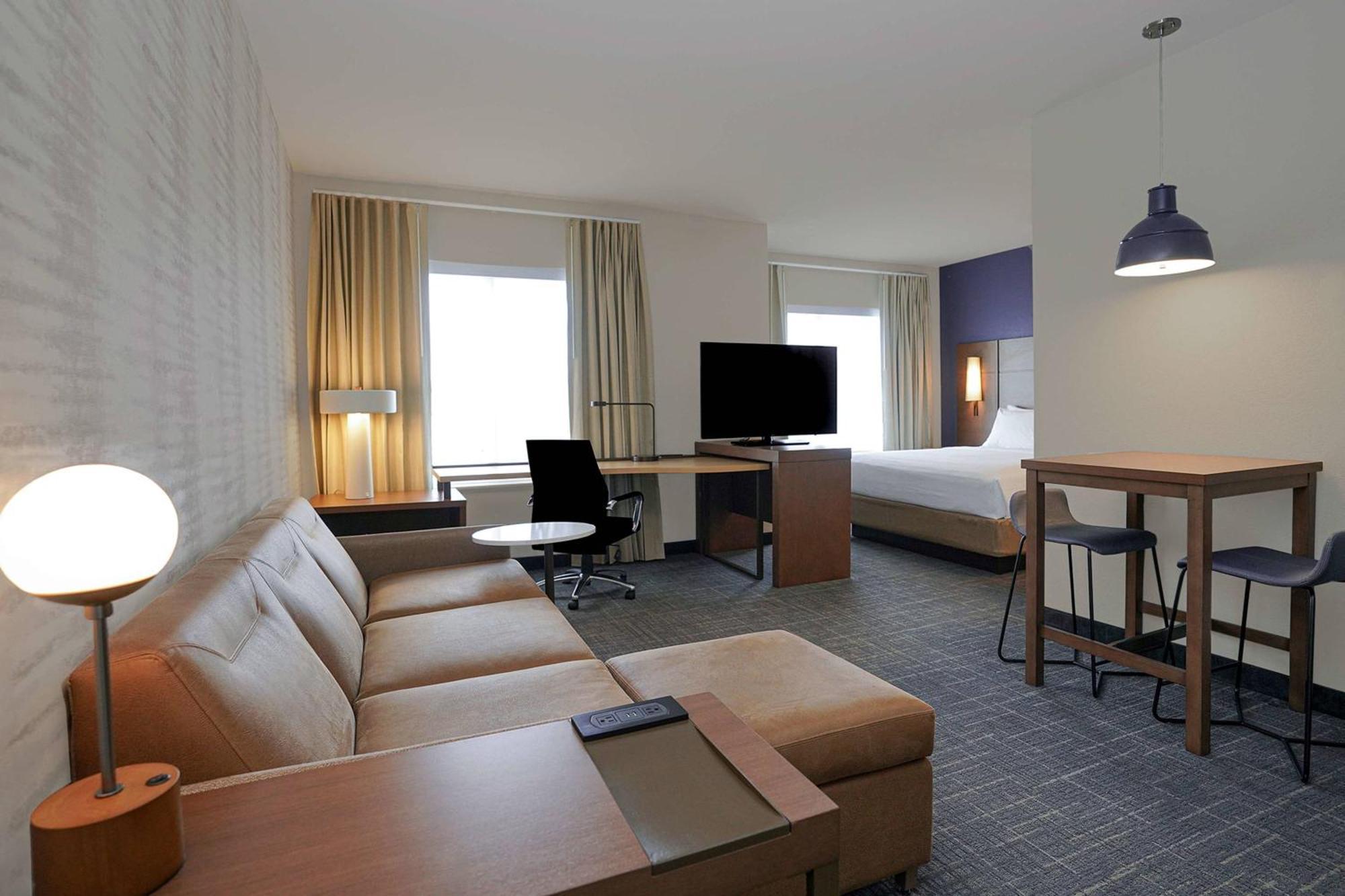 Residence Inn By Marriott Colorado Springs First & Main Екстериор снимка