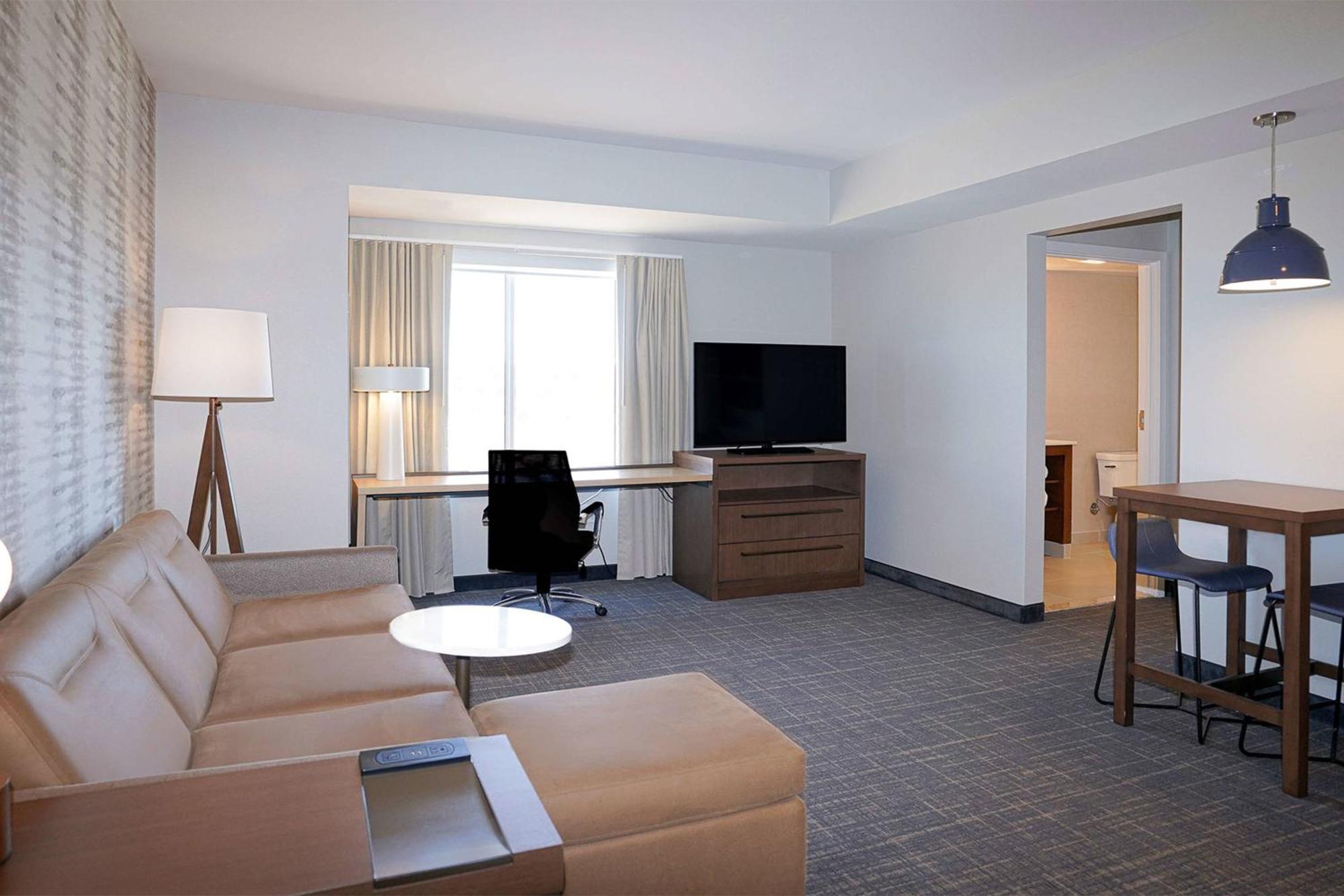 Residence Inn By Marriott Colorado Springs First & Main Екстериор снимка