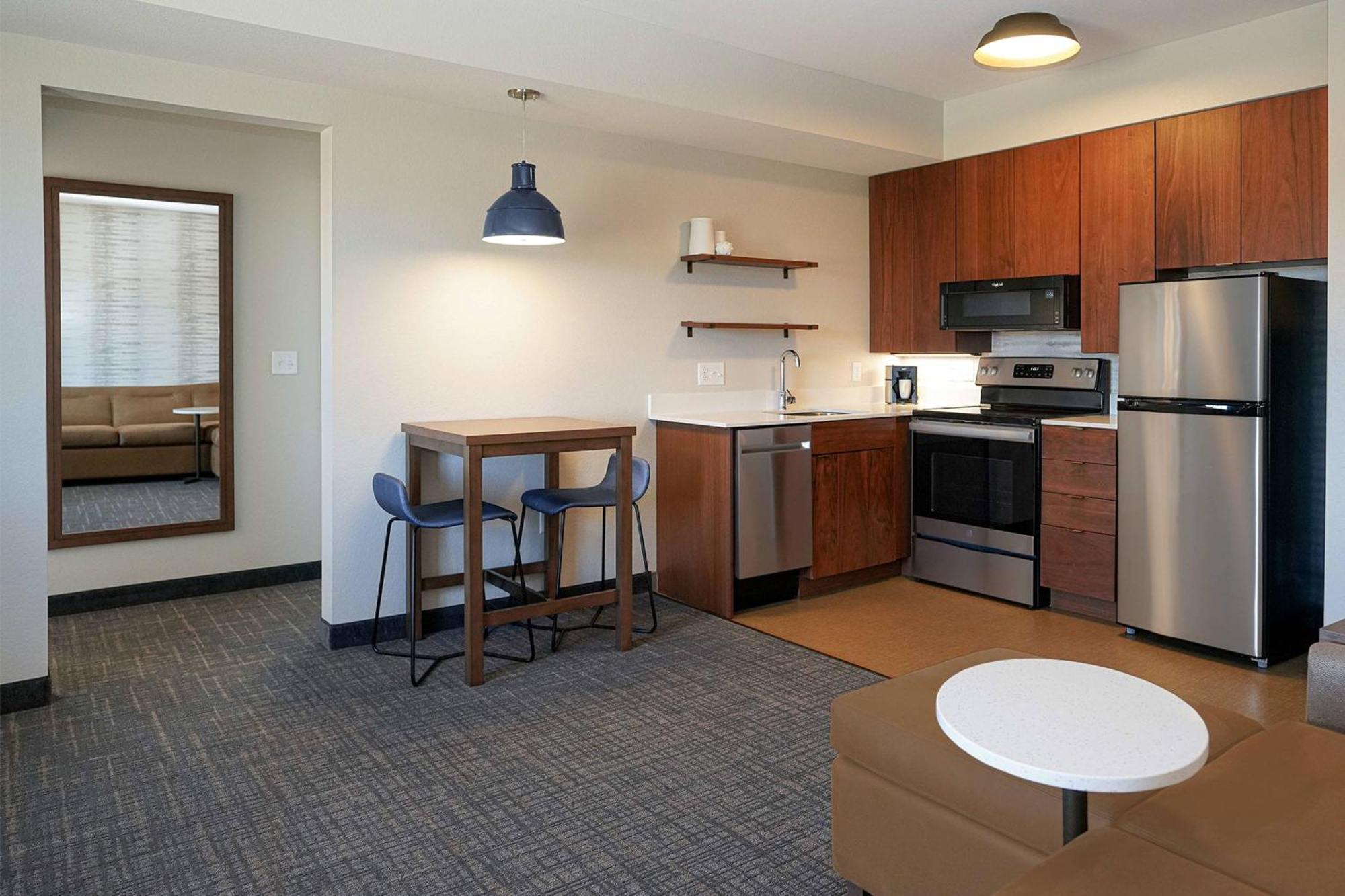 Residence Inn By Marriott Colorado Springs First & Main Екстериор снимка