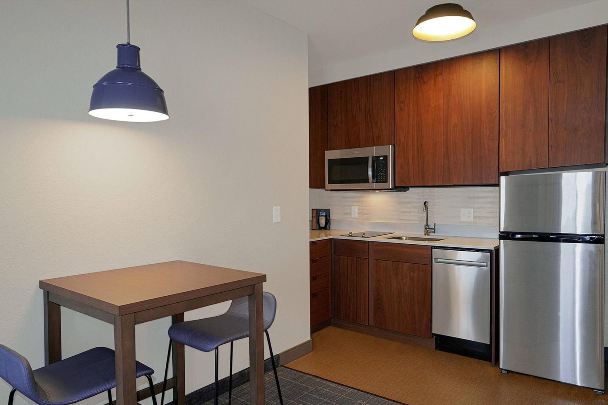 Residence Inn By Marriott Colorado Springs First & Main Екстериор снимка