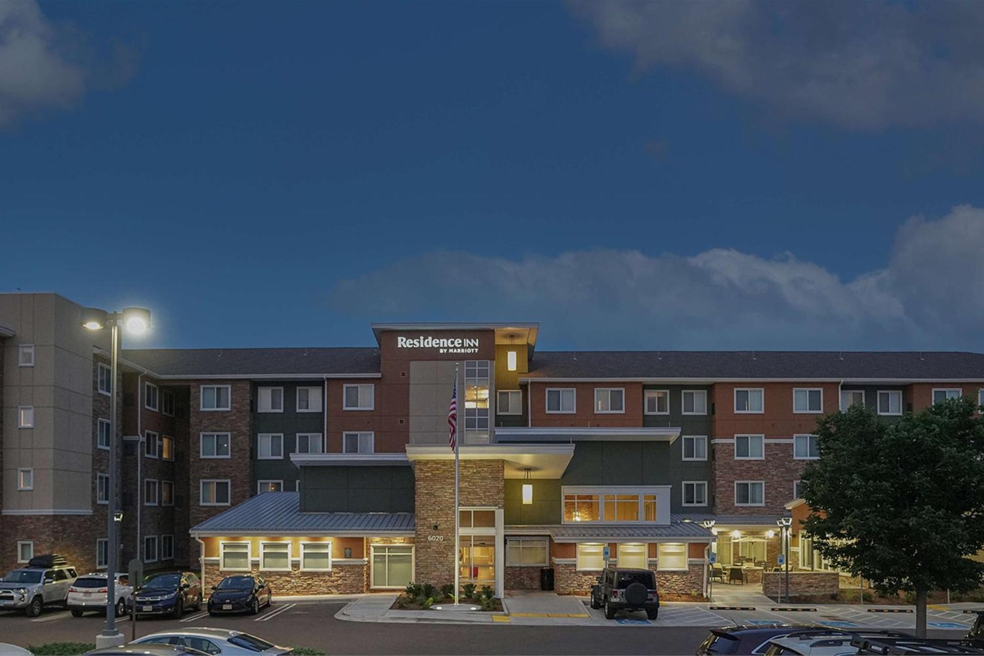 Residence Inn By Marriott Colorado Springs First & Main Екстериор снимка